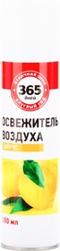 Освежитель воздуха 365 ДНЕЙ Цитрус, 300мл Россия, 300 мл