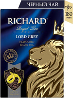 Чай Richard Lord Grey черный 180г