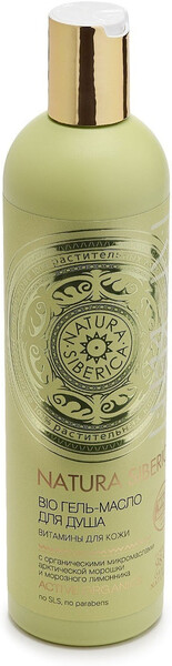 Гель-масло для душа 