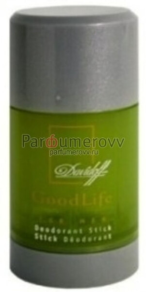 DAVIDOFF GOOD LIFE мужской дезодорант 75ml deo