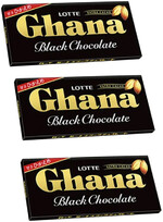 Шоколад Гана черный 50г