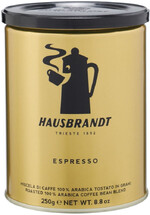 Кофе молотый Эспрессо Hausbrandt 250г