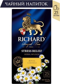 Чайный напиток фруктово-травяной Richard 