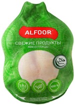 Тушка цыпленка-бройлера «Петруха» Alfoor (1,1-1,6 кг), 1 упаковка ~ 1,5 кг