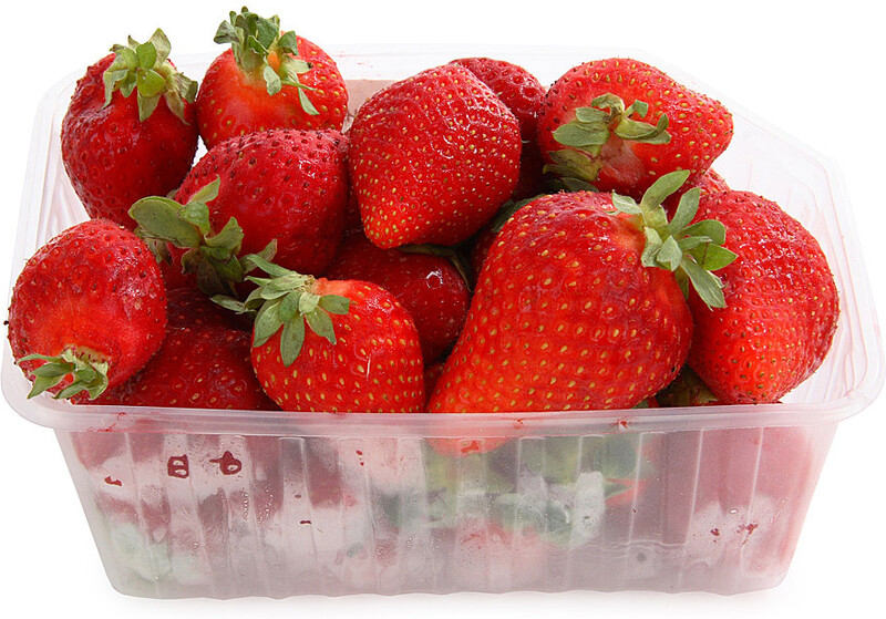 Клубника фермерская, «Русская ягода», 500 г, Россия