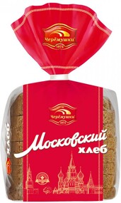 Хлеб Московский 340г