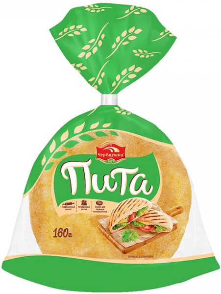 Пита Черемушки 160 г