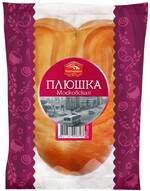 Плюшка Черемушки Московская 100 г