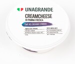 Сыр сливочный Кремчиз 70%, Unagrande - 200 г