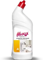 Средство для прочистки канализационных труб, антибактериальный, Ника Трубочист, 700 гр., пластиковая бутылка