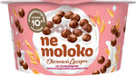 Десерт овсяный Nemoloko со злаковыми шариками в шоколаде 5%, 130 г