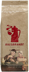 Кофе в зернах Hausbrandt Espresso, 500 гр.