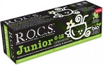 Зубная паста Rocs Junior Кокос и ваниль 74 г