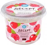 Десерт АйсКро творожно-бисквитный с вишней 150 г