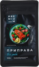 Приправа для рыбы ЛЕНТА PREMIUM, 100г Россия, 100 г
