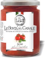 Соус с базиликом Le Bonta' Del Casale, 314 мл., стекло