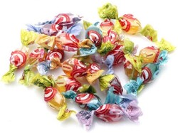 Карамель мини АШАН Ассорти, вес