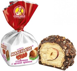 Конфеты шоколадные «Славянка» Чудо ассорти, вес