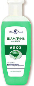 Шампунь Невская косметика Алоэ, 250 мл