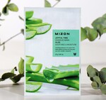 Маска для лица Mizon Joyful Time Essence Mask Aloe тканевая, 23 мл