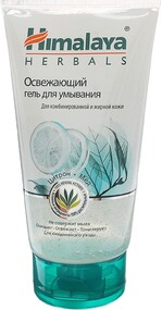 Гель для умывания Himalaya Herbals Освежающий Блеск-контроль 150 мл