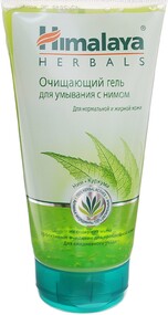 Гель для умывания Himalaya Herbals Очищающий с нимом 150 мл