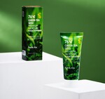 Пенка для лица FarmStay очищающая увлажняющая с семенами зеленого чая, 100 мл