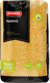 Крупа пшено Ярмарка 700 г