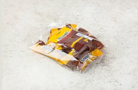 Конфеты «Грильяжные с карамелью в шоколаде»