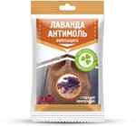 Средство Антимоль Selena Лаванда, 12 г