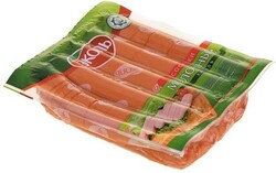 Сосиски молочные Халяль ЭКОЛЬ, 480г X 1 штука