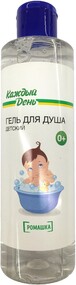 Гель для душа детский «Каждый день» ромашка, 250 мл