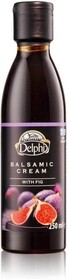 Соус Delphi бальзамический с инжиром, 250 мл., стекло