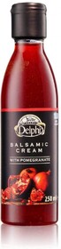 Соус Delphi бальзамический с гранатом, 250 мл., стекло