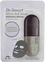 Маска для лица Dr.Smart by Angel Key для ровного цвета лица и молодости кожи 25 г