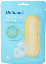 Маска для лица Dr. Smart by Angel Key омолаживающая с астаксантином тканевая 25 г
