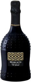 Игристое вино Corte dei Rovi Moscato белое полусладкое Италия, 0,75 л