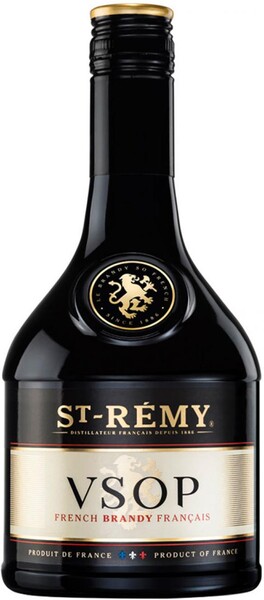 Бренди Saint Remy VSOP 40% 500мл