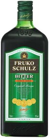 Настойка Fruko Shulz Bitter Чехия, 0,7 л