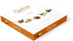 Конфеты Guylian шоколадные, 180 гр., картон