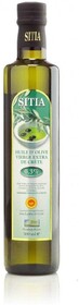 Масло оливковое Sitia E.V. кислотность 0,3%, 500 мл., стекло