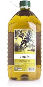 Масло оливковое Delphi POMACE IONIS, 5 л., ПЭТ