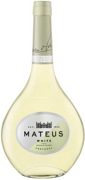 Вино MATEUS Blanco Матеуш белое полусухое, 0.75л Португалия, 0.75 L