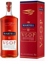 Коньяк Martell V.S.O.P. Aged in Red Barrels в подарочной коробке 0,7L