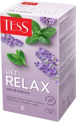 Чайный напиток Tess Get Relax 30г