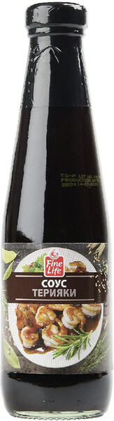 Соус Metro Chef терияки, 295мл