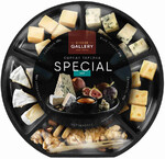 Сырная тарелка Cheese Gallery Special Set 205 г