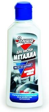 Средство для чистки металла Золушка 250 мл