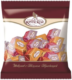 Конфеты Славянка Царское лакомство, 220 г