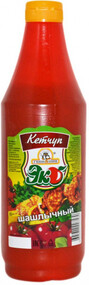 Кетчуп Гвин Пин томатный к шашлыку 850 гр ПЭТ